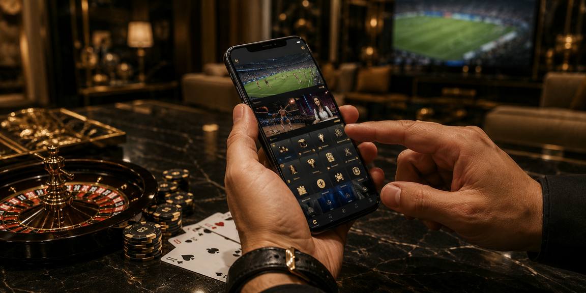 ok98 Khám phá sảnh casino ok98 ngay trên điện thoại của bạn